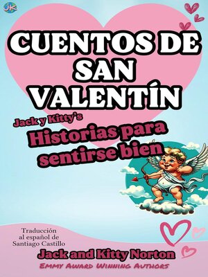 cover image of Cuentos de San Valentín